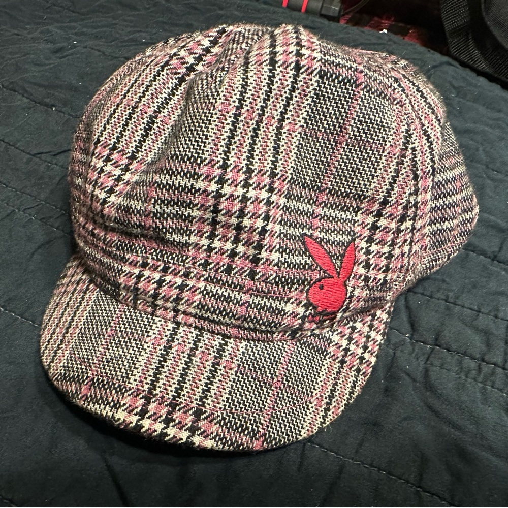 Vintage PlayBoy hat